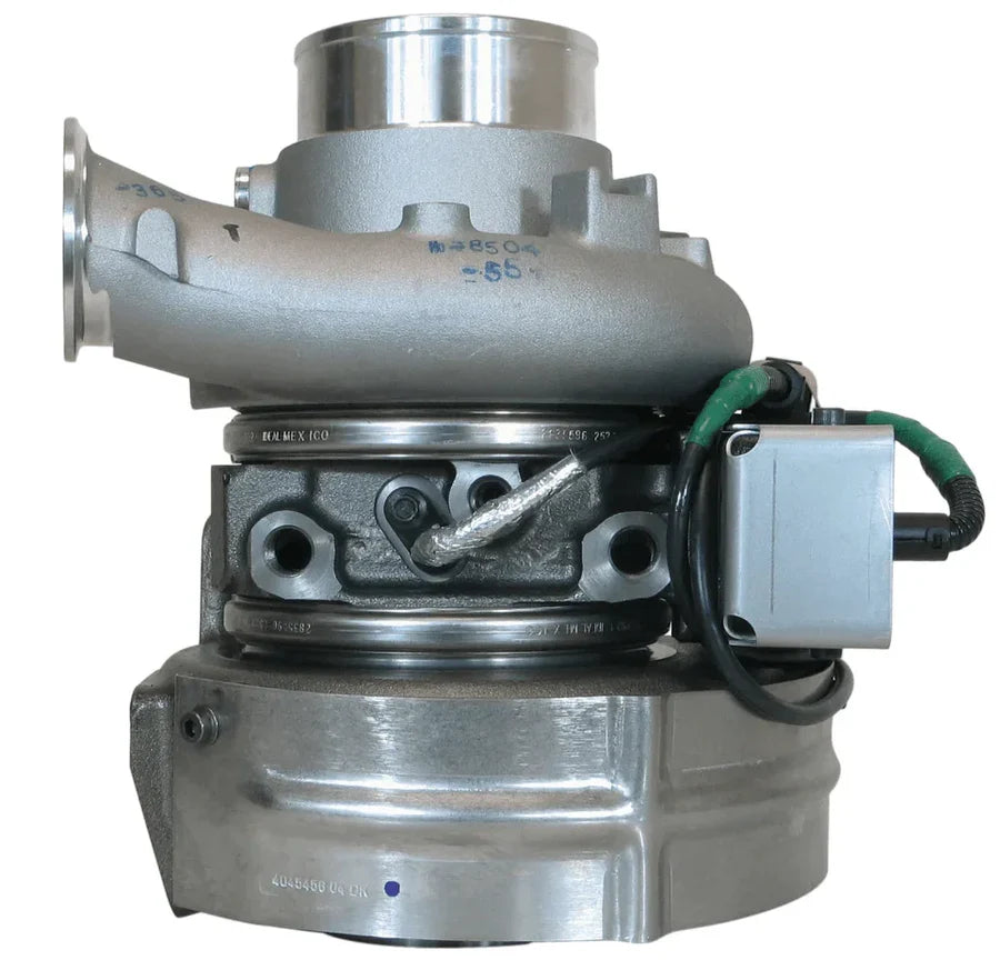 Replacement Turbocharger Cummins QSB Komatsu D61PX-23 SAA6D107E-2 5321702