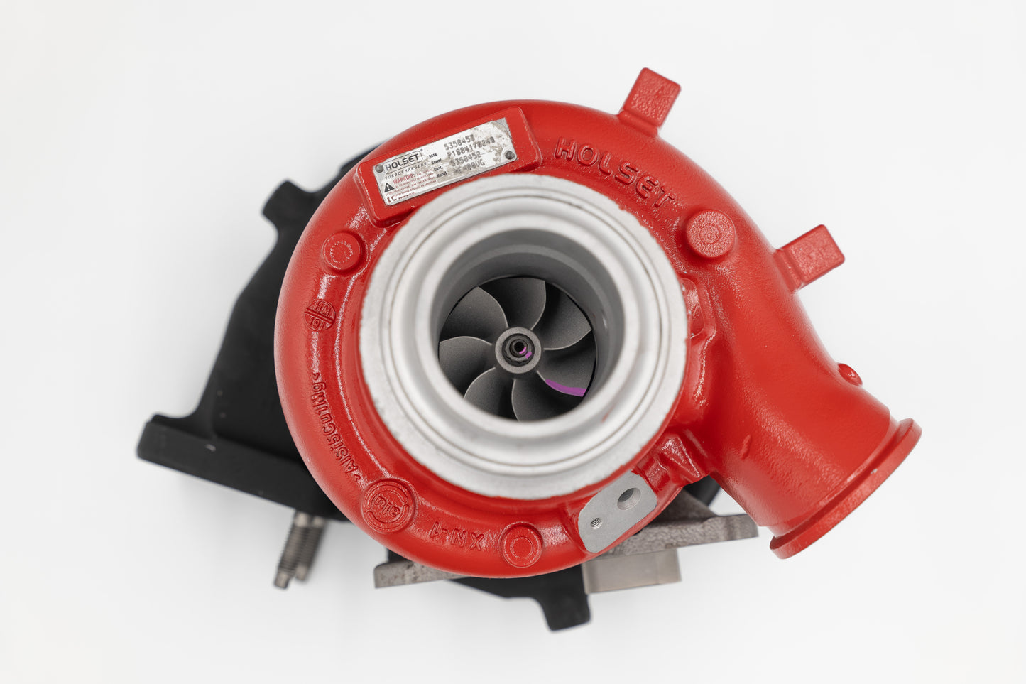 Authentic Remanufactured HE400VG Turbocharger For 5459711RX 5358453 5358452 Cummins X15