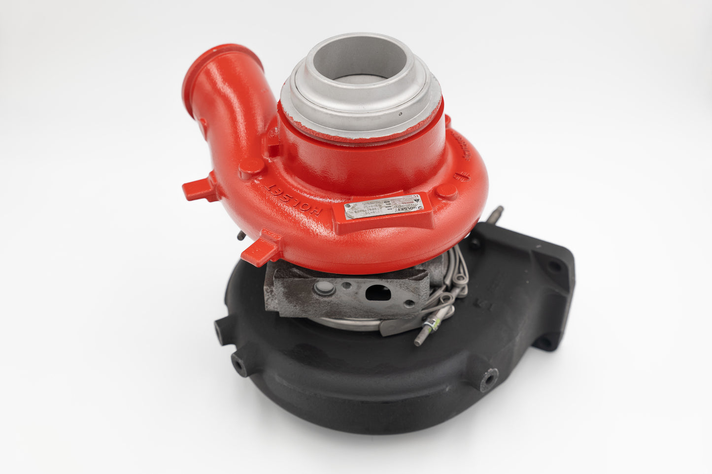 Authentic Remanufactured HE400VG Turbocharger For 5459711RX 5358453 5358452 Cummins X15