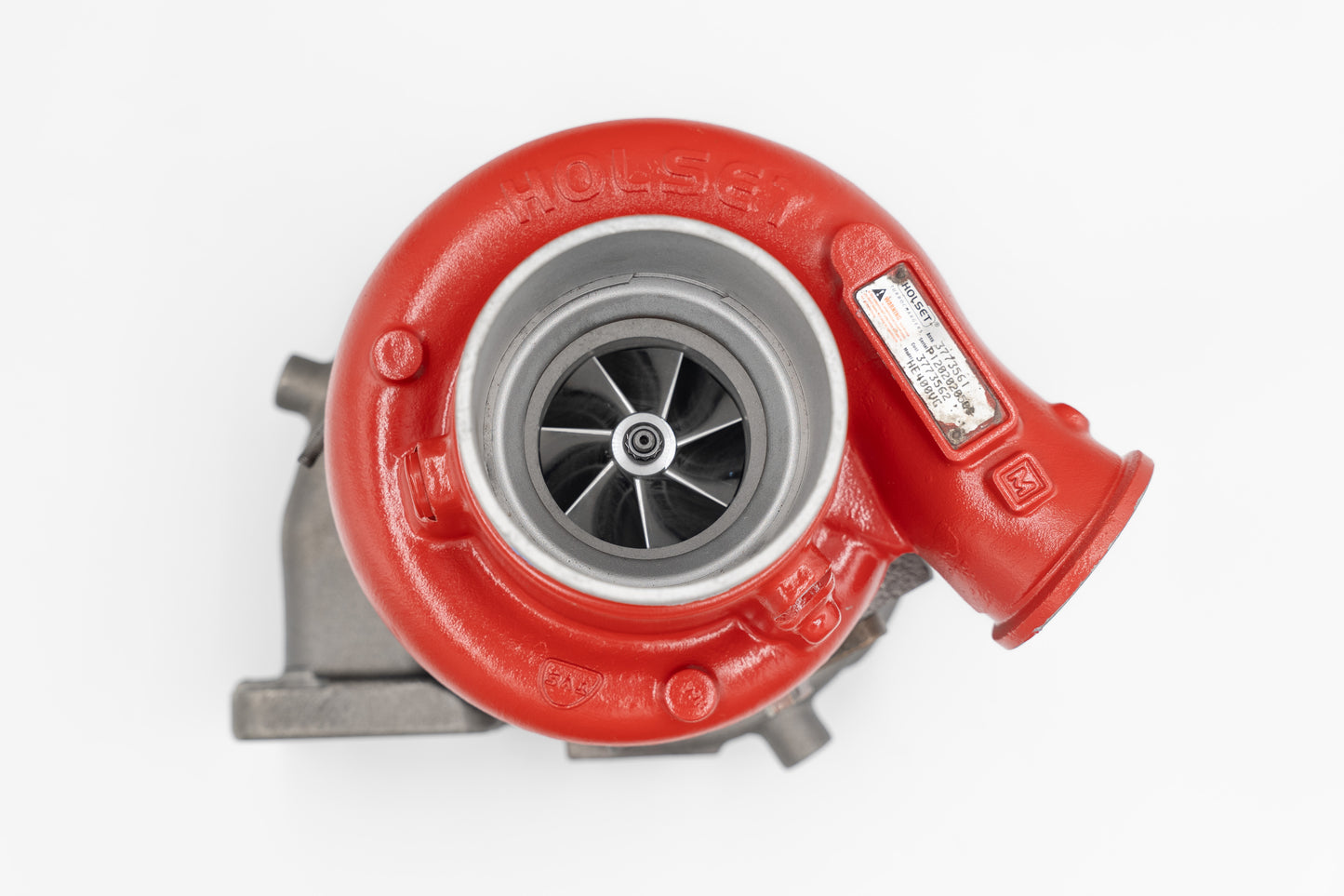 Authentic Remanufactured Turbocharger For Cummins ISX15 Engine 2882111RX 3773561