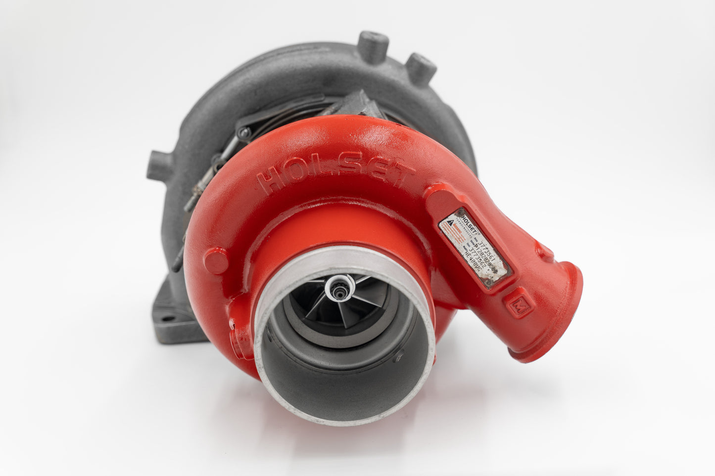 Authentic Remanufactured Turbocharger For Cummins ISX15 Engine 2882111RX 3773561
