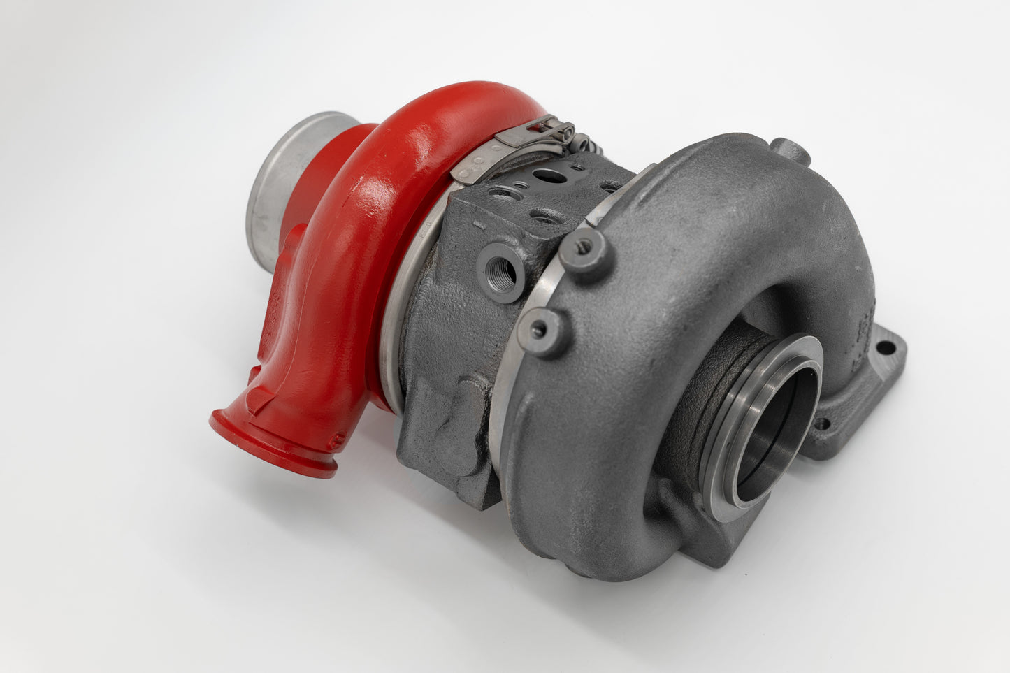 Authentic Remanufactured Turbocharger For Cummins ISX15 Engine 2882111RX 3773561