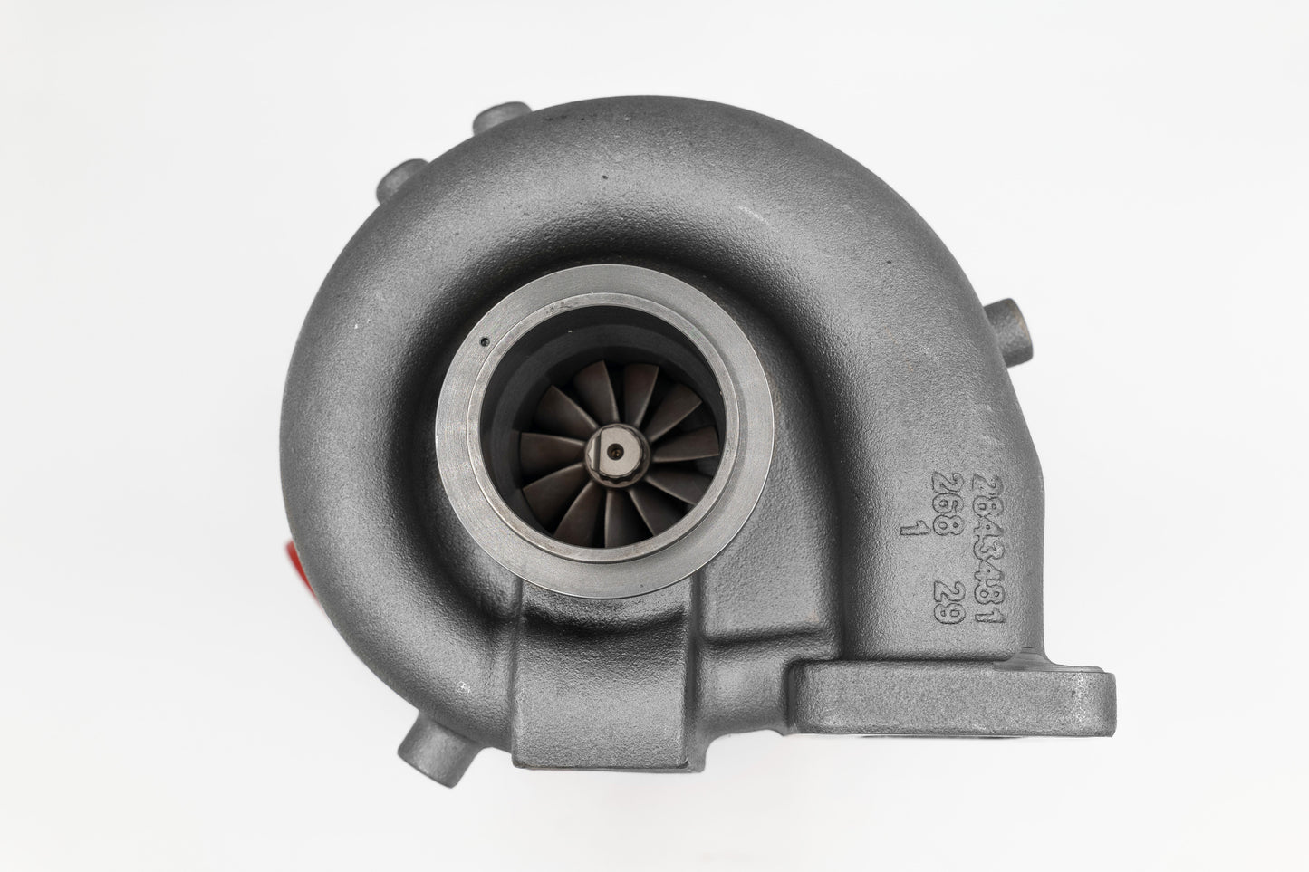Authentic Remanufactured Turbocharger For Cummins ISX15 Engine 2882111RX 3773561