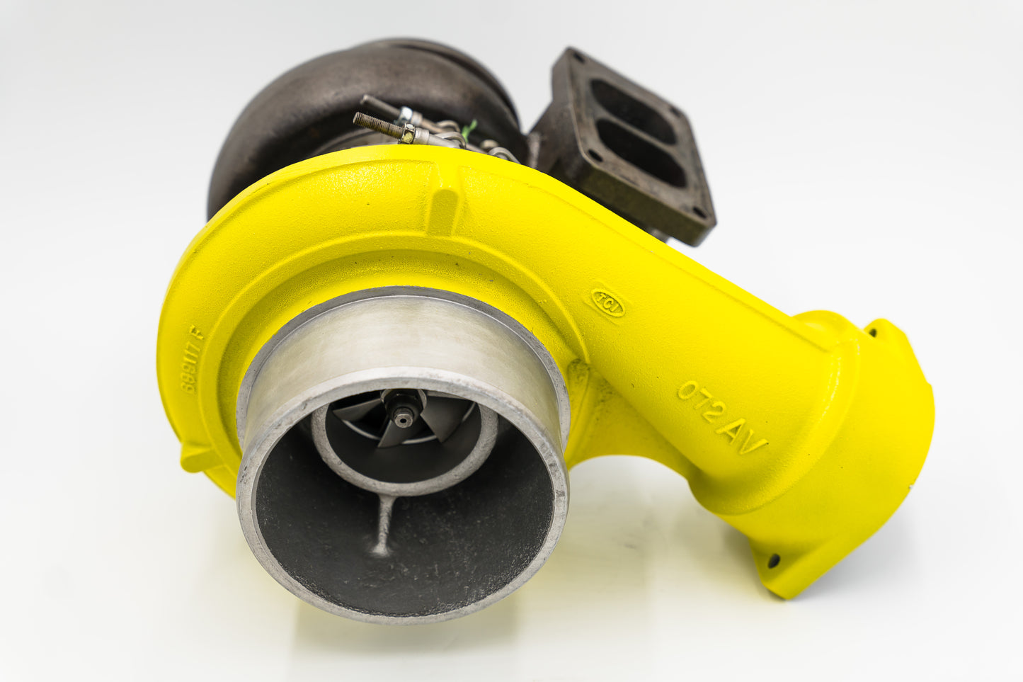 Authentic OEM BorgWarner S4DS025 178063 Turbocharger For Caterpillar CAT 3406B 14.6L