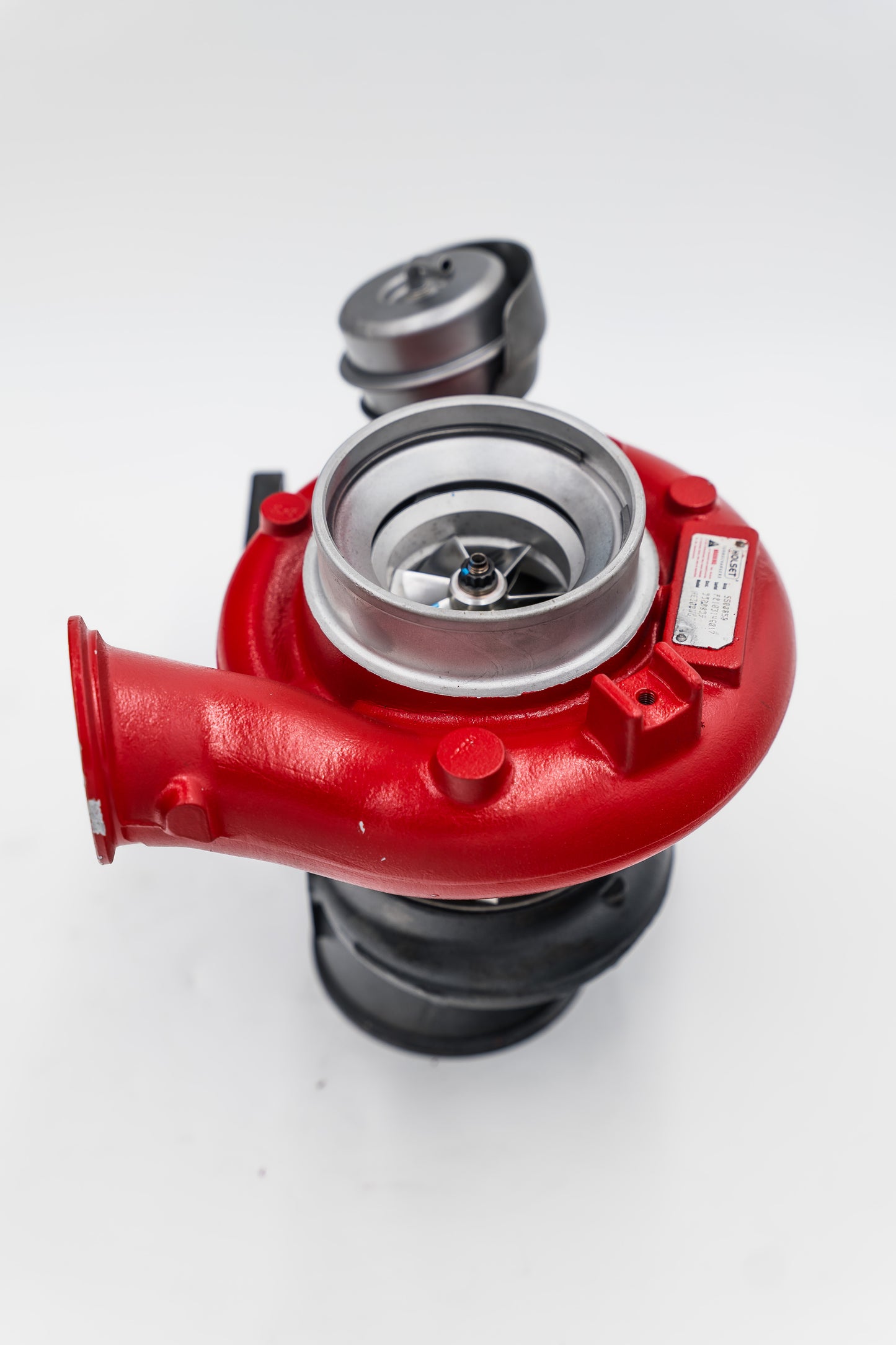 5500858 Authentic Cummins Turbocharger HE300WG ISX12