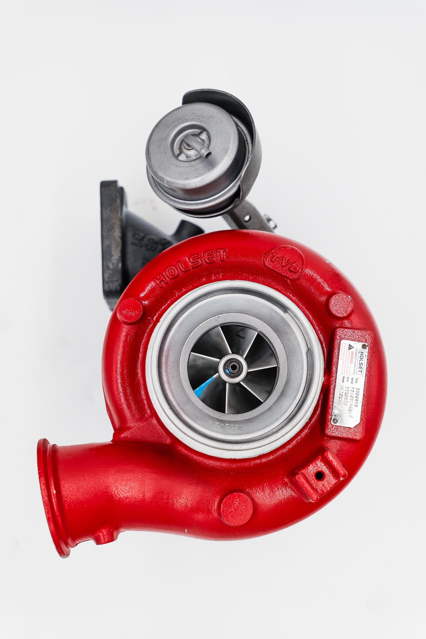 5500858 Authentic Cummins Turbocharger HE300WG ISX12