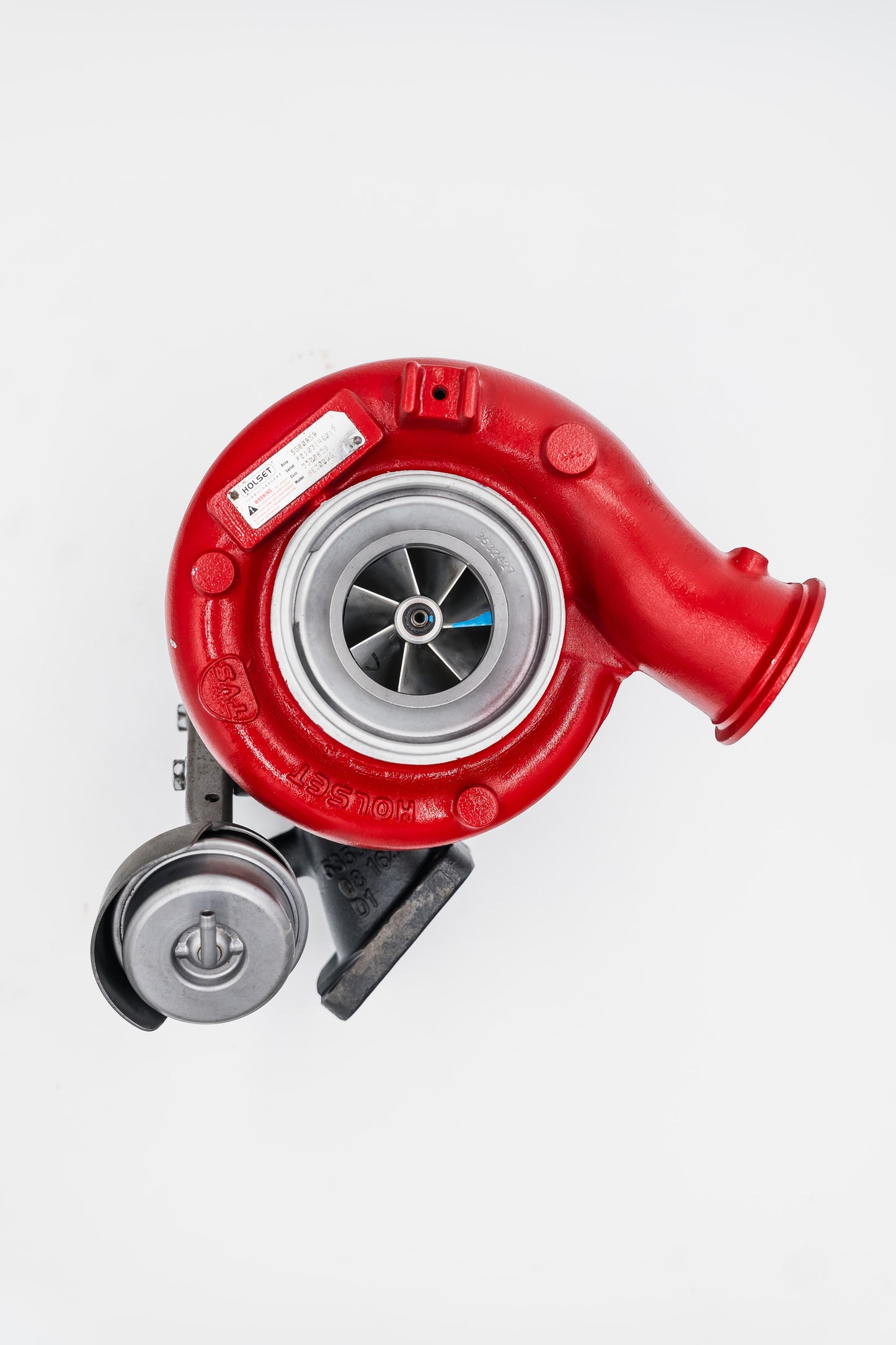 5500858 Authentic Cummins Turbocharger HE300WG ISX12