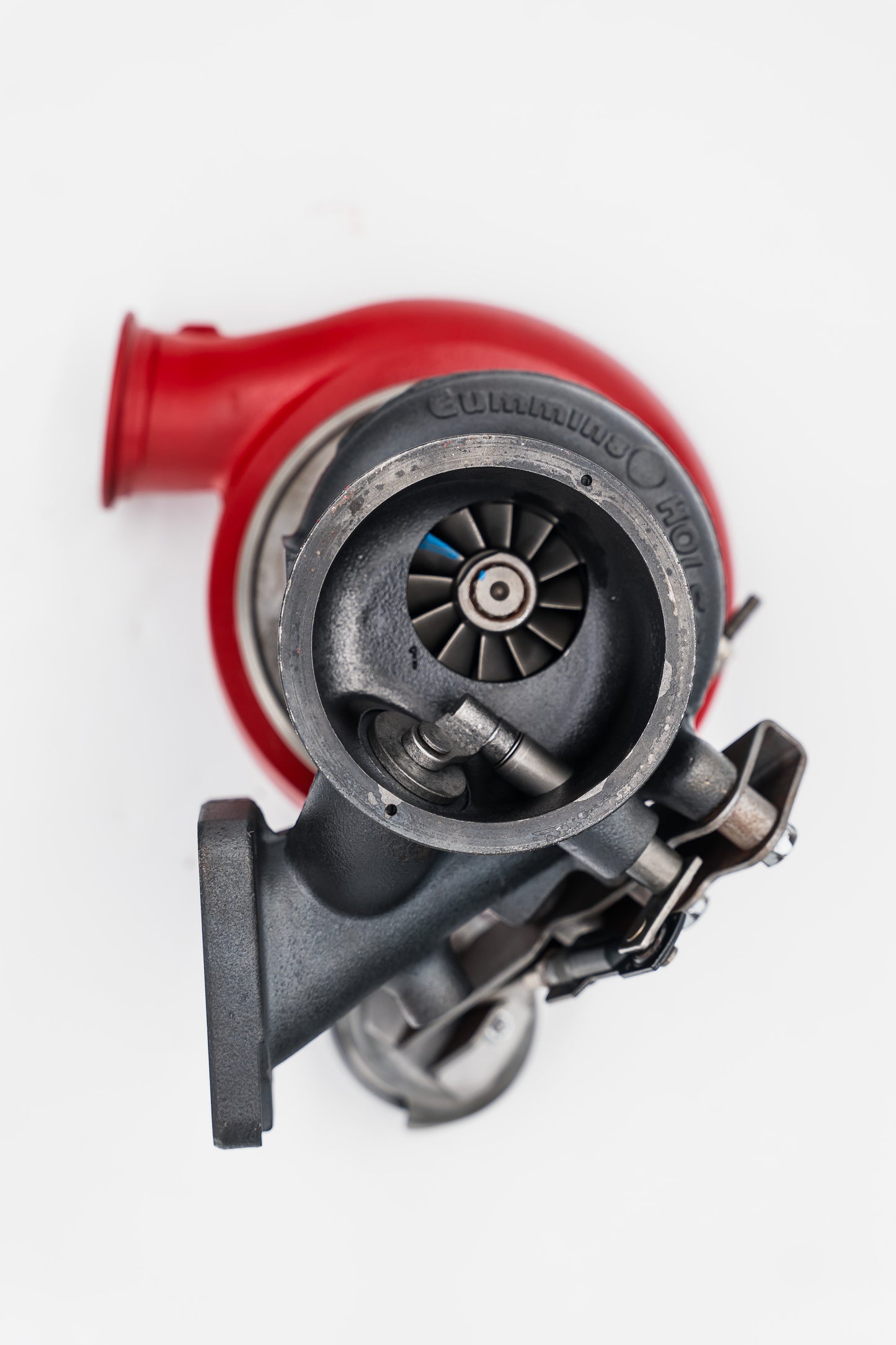 5500858 Authentic Cummins Turbocharger HE300WG ISX12