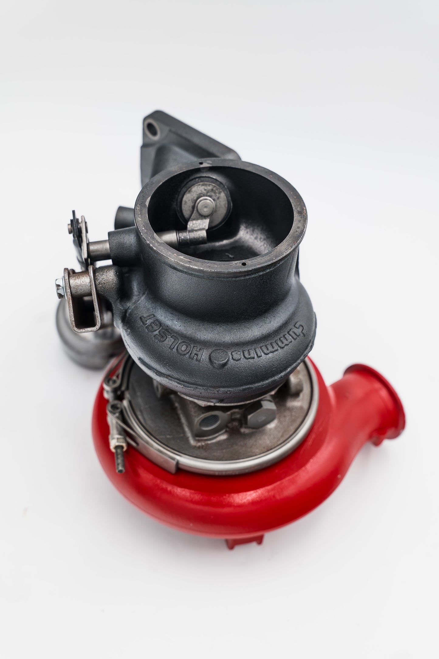 5500858 Authentic Cummins Turbocharger HE300WG ISX12