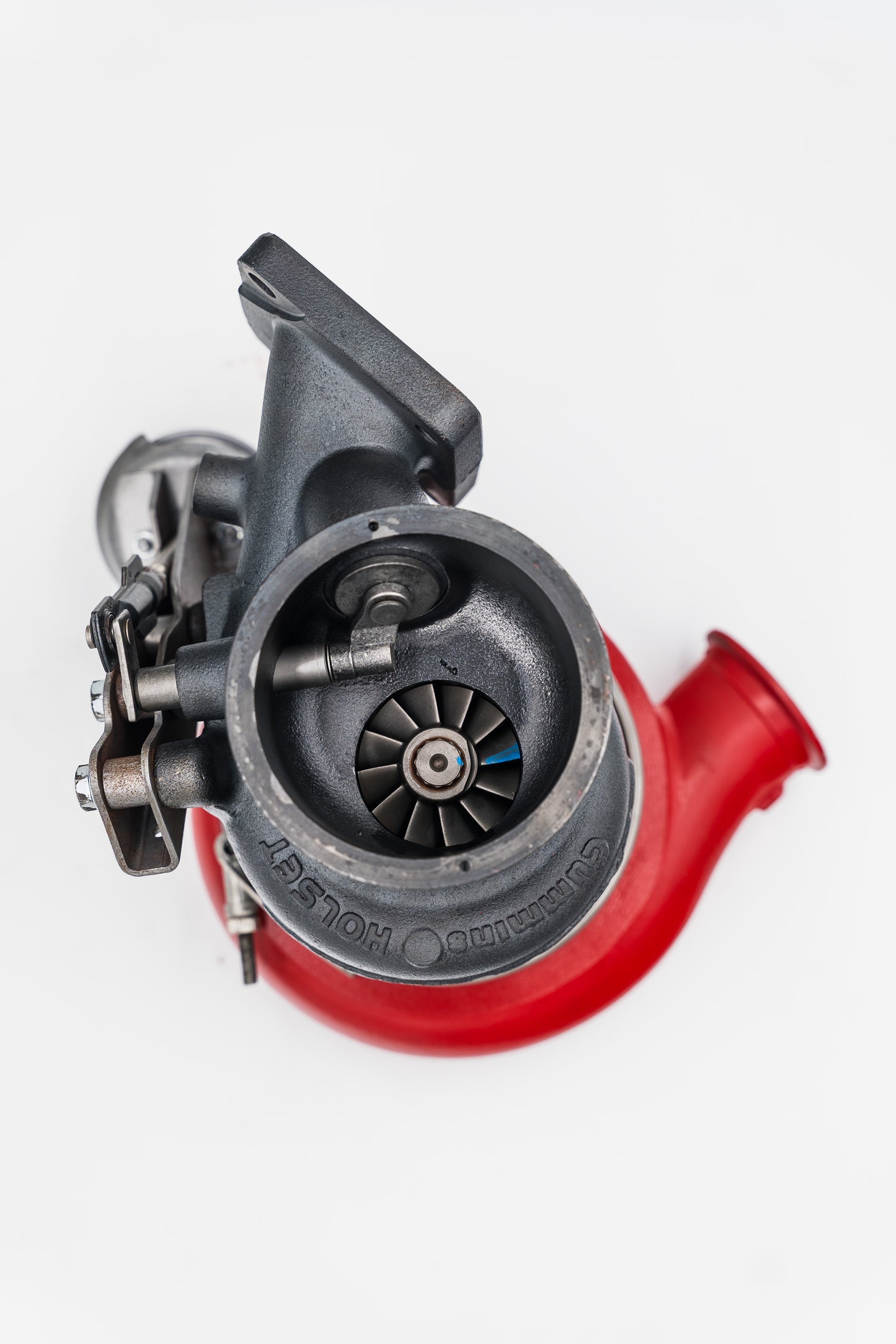 5500858 Authentic Cummins Turbocharger HE300WG ISX12