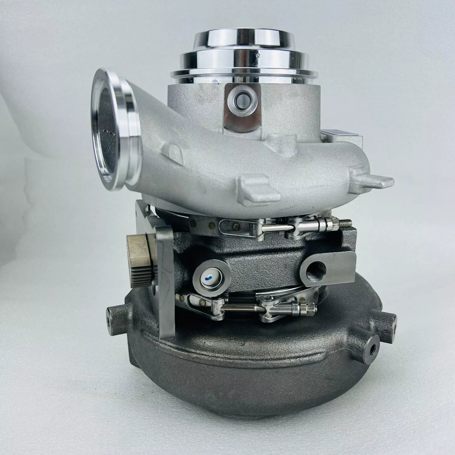 HE400VG Turbocharger For 5459710RX 5358453 5358452 Cummins X15