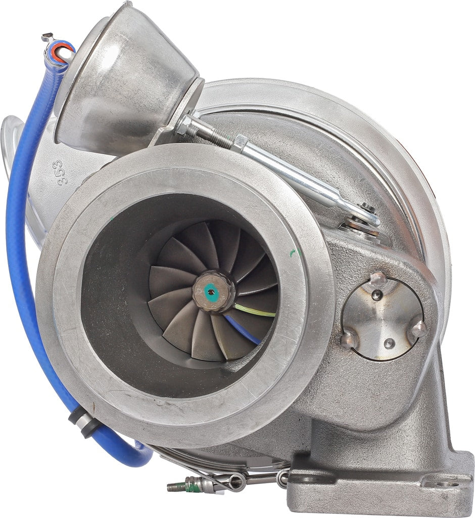 K31 Turbo Turbocharger 172743 For Detroit Series 60 Engine Diesel 12.7L 1998