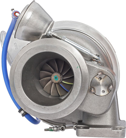 K31 Turbo Turbocharger 172743 For Detroit Series 60 Engine Diesel 12.7L 1998