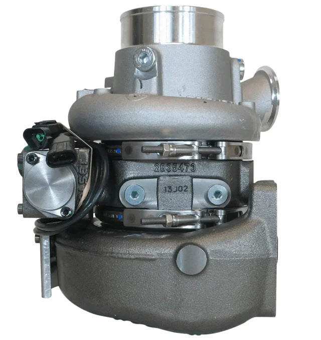 Replacement Turbocharger Cummins QSB Komatsu D61PX-23 SAA6D107E-2 5321702
