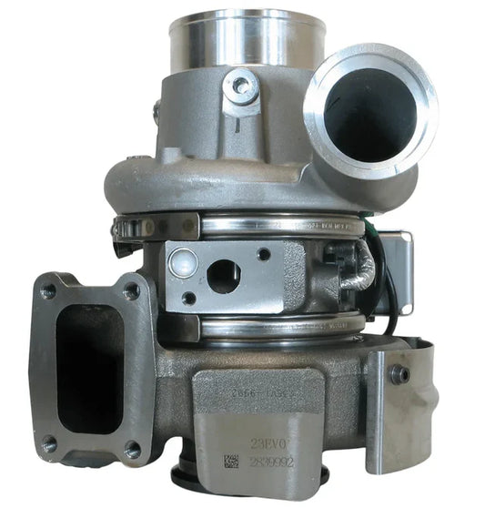 Replacement Turbocharger Cummins QSB Komatsu D61PX-23 SAA6D107E-2 5321702