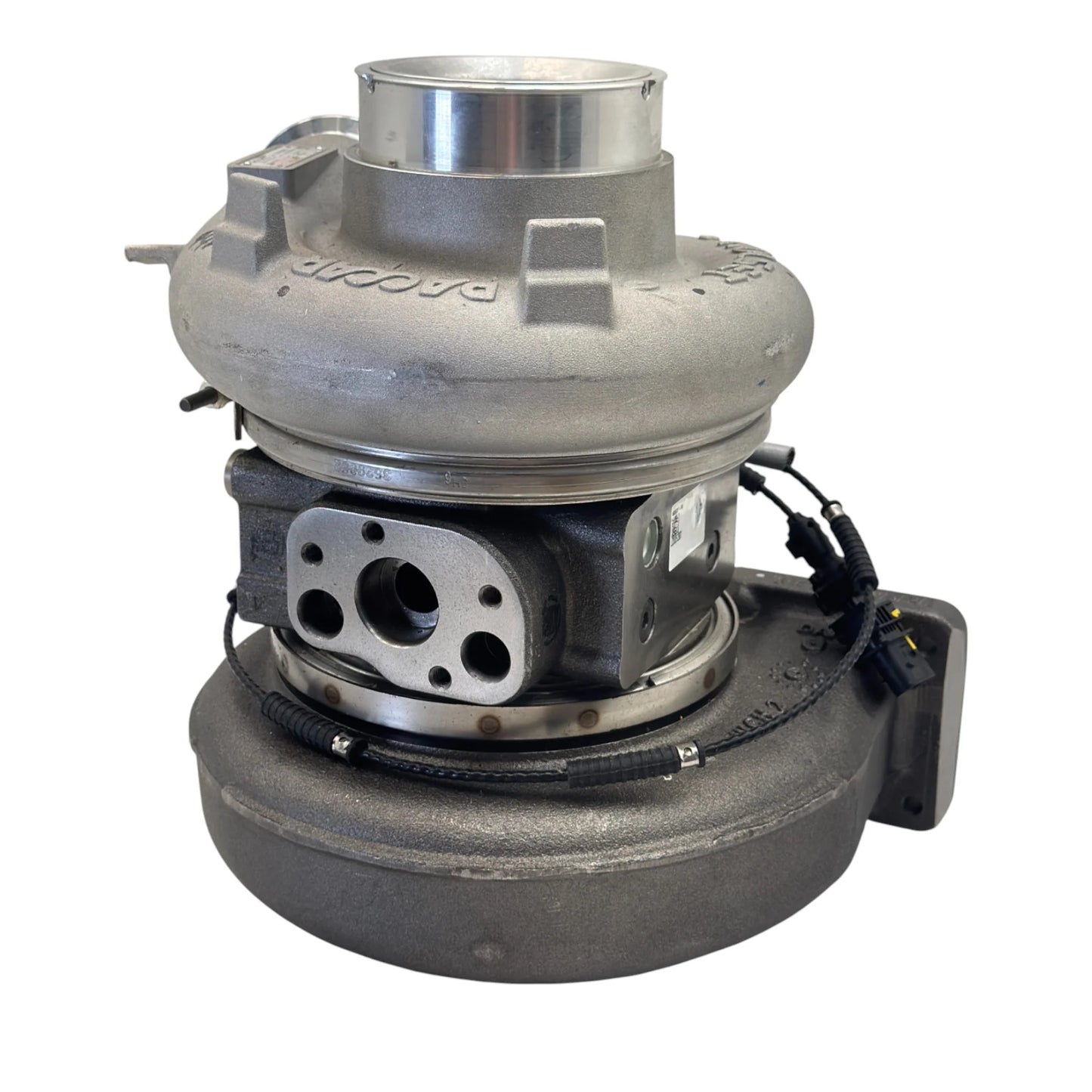 AUTHENTIC HE500VG VGT Turbo Turbocharger for PACCAR MX13 EPA 13 Engines 3791940, 1907281