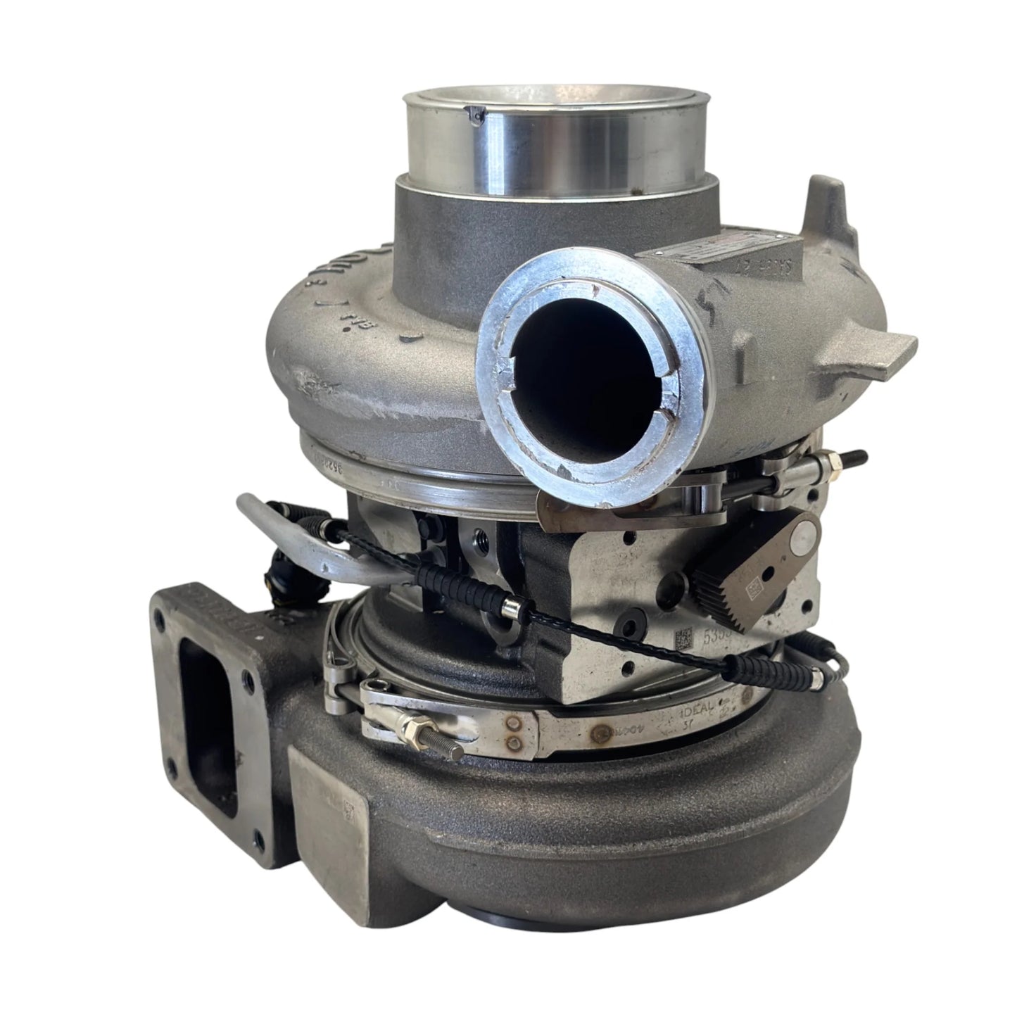 AUTHENTIC HE500VG VGT Turbo Turbocharger for PACCAR MX13 EPA 13 Engines 3791940, 1907281