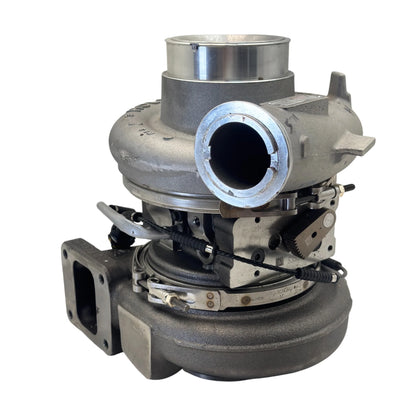 AUTHENTIC HE500VG VGT Turbo Turbocharger for PACCAR MX13 EPA 13 Engines 3791940, 1907281