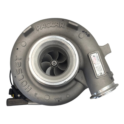 AUTHENTIC HE500VG VGT Turbo Turbocharger for PACCAR MX13 EPA 13 Engines 3791940, 1907281