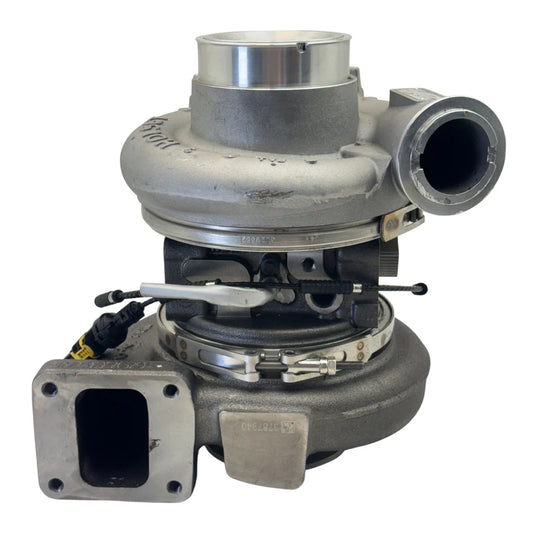 AUTHENTIC HE500VG VGT Turbo Turbocharger for PACCAR MX13 EPA 13 Engines 3791940, 1907281