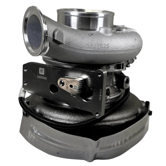 Authentic Remanufactured Cummins HE351VE turbocharger