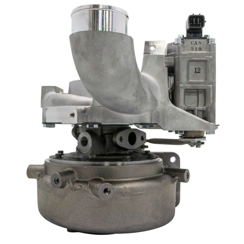 Hino 268 338 Garrett GTA4082KLNV Turbocharger J08E 7.7L 768440-0014 17201-E0353
