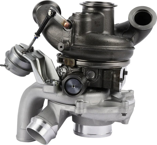 Ford Powerstroke 6.7L Diesel 851824-5001s Dual Boost VG Turbocharger