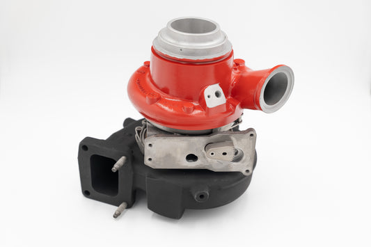 Authentic Remanufactured HE400VG Turbocharger For 5459711RX 5358453 5358452 Cummins X15