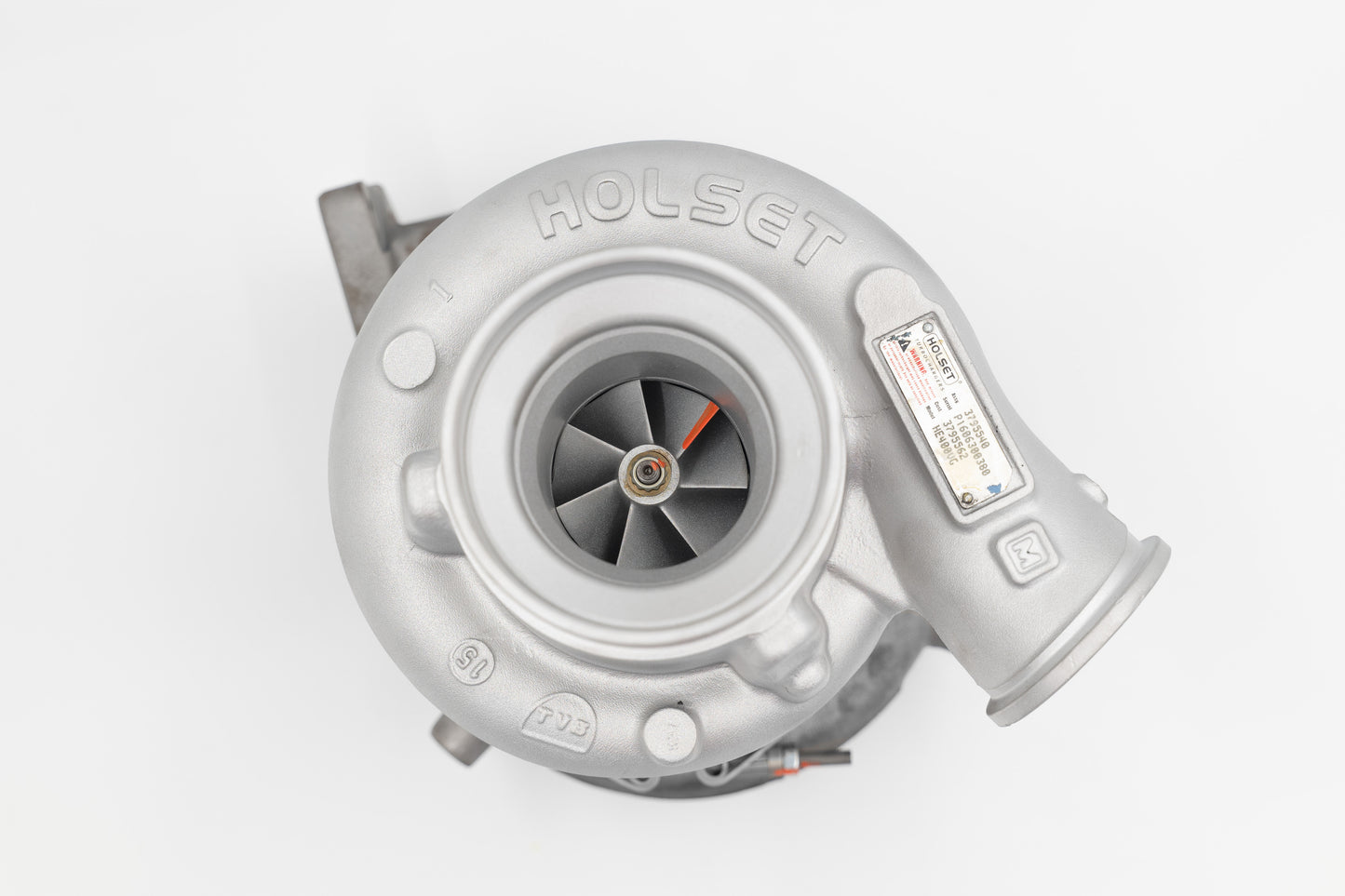 Authentic Remanufactured Holset HE400VG HE451VE Turbocharger 2882112RX 3795540