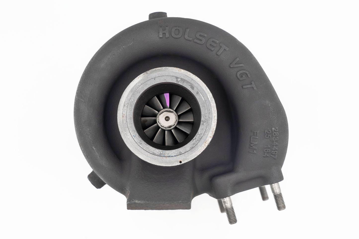 Authentic Remanufactured Holset Cummins Turbocharger HE351VE 3789476 5328137