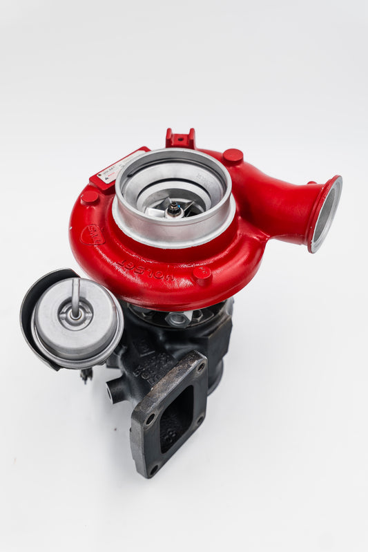 5500858 Authentic Cummins Turbocharger HE300WG ISX12