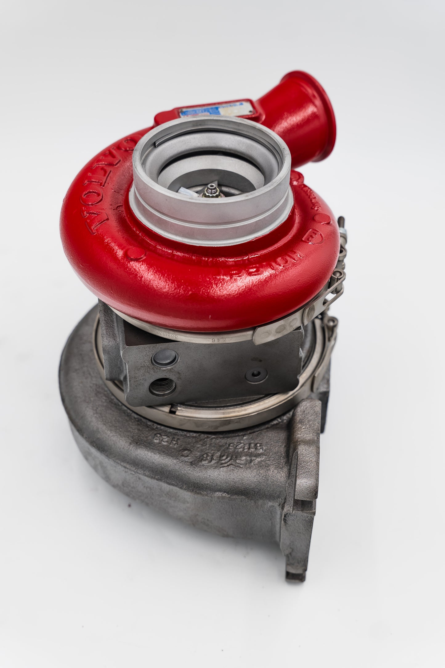 5355474 Genuine Volvo Turbocharger He400Vg Mp8 13.0L D13 13.0