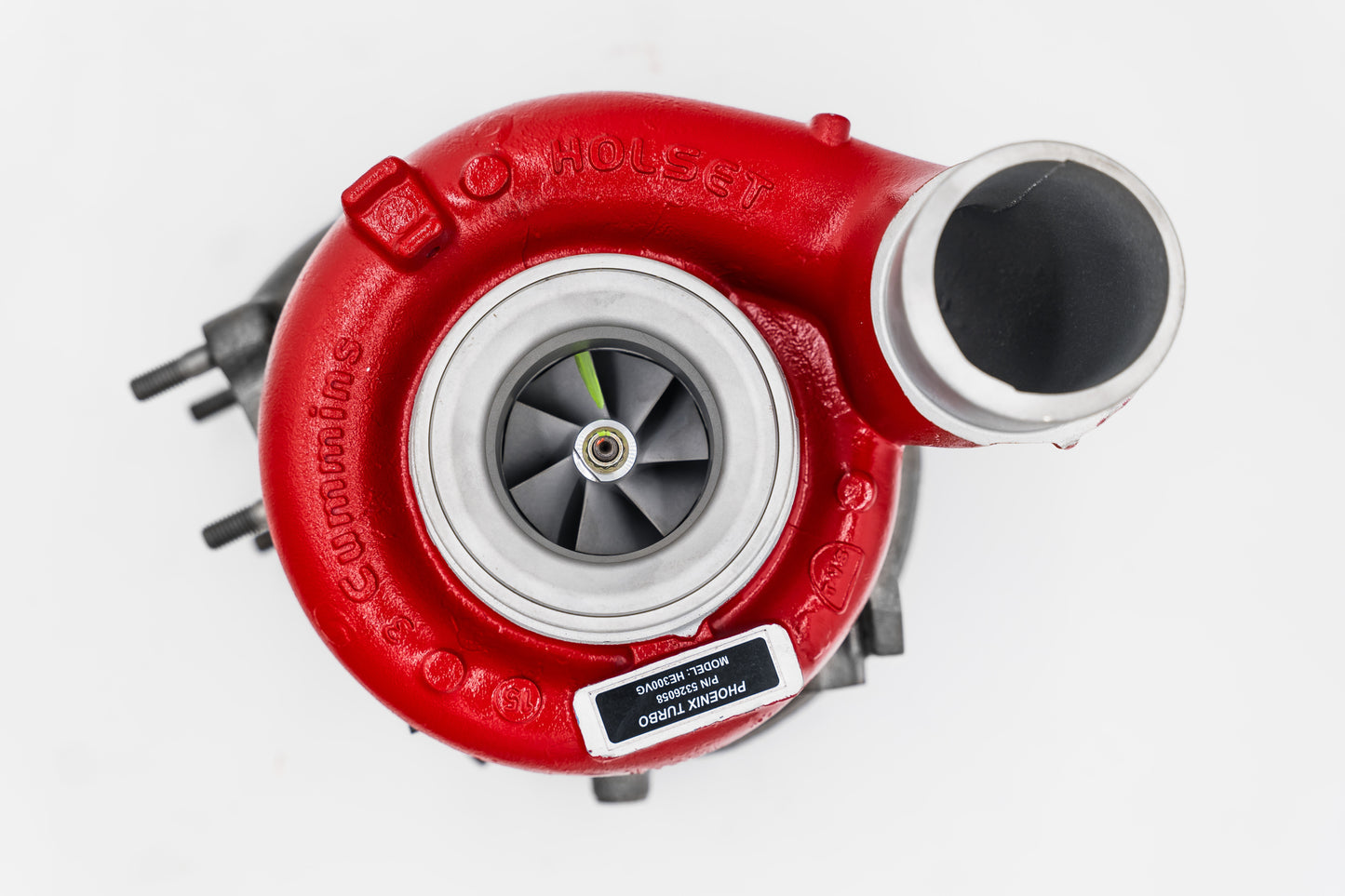 5326058 Genuine Cummins He300Vg Turbocharger 6.7 ISB 13