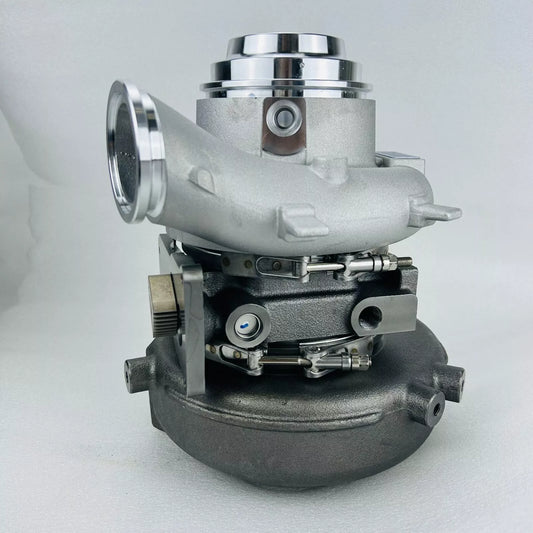 HE400VG Turbocharger For 5459710RX 5358453 5358452 Cummins X15