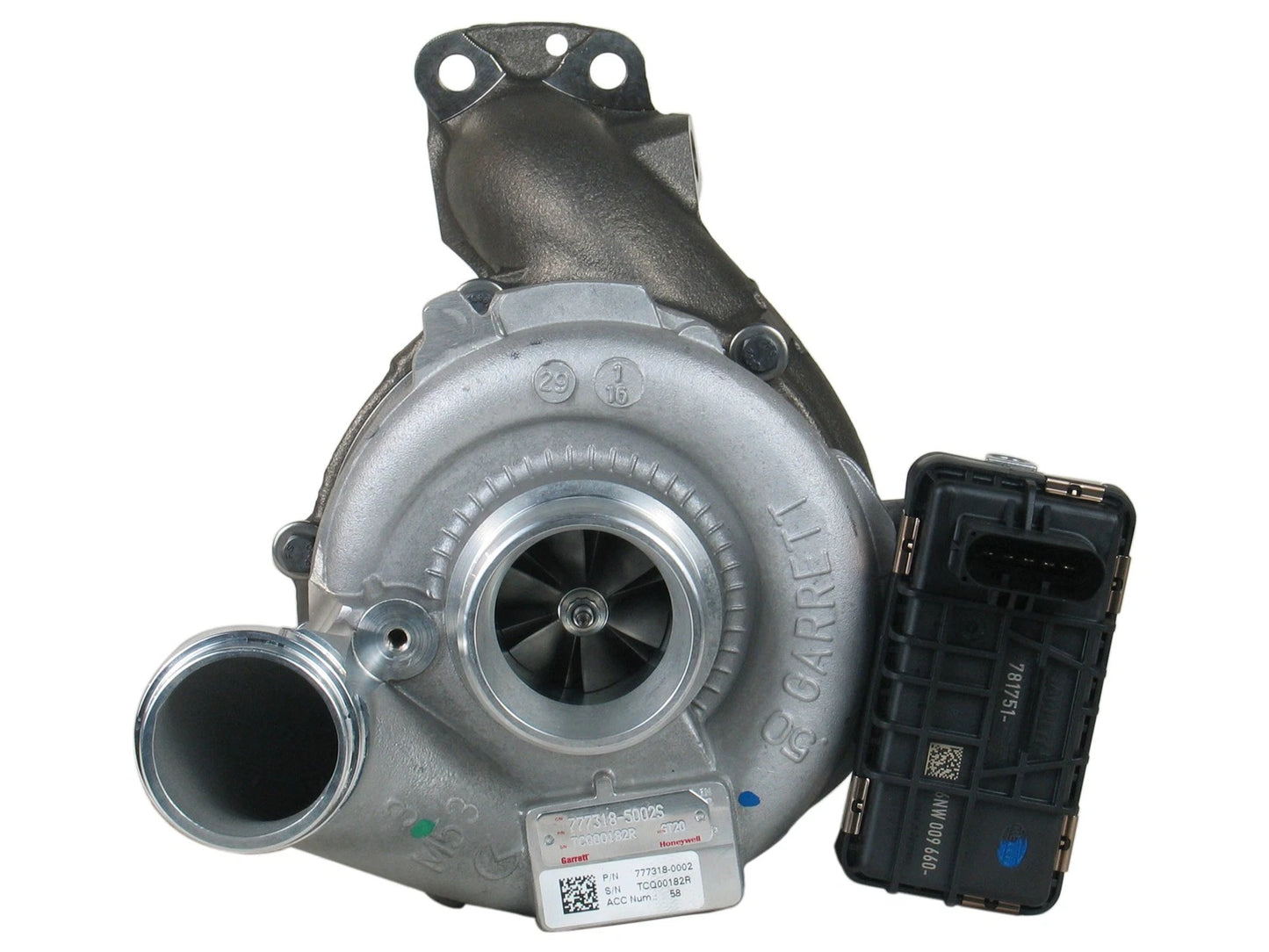 Turbocharger For Mercedes BlueTEC Models & 2010 And Up Sprinter 3.0L 777318-5001 6420905380 001TC1812600