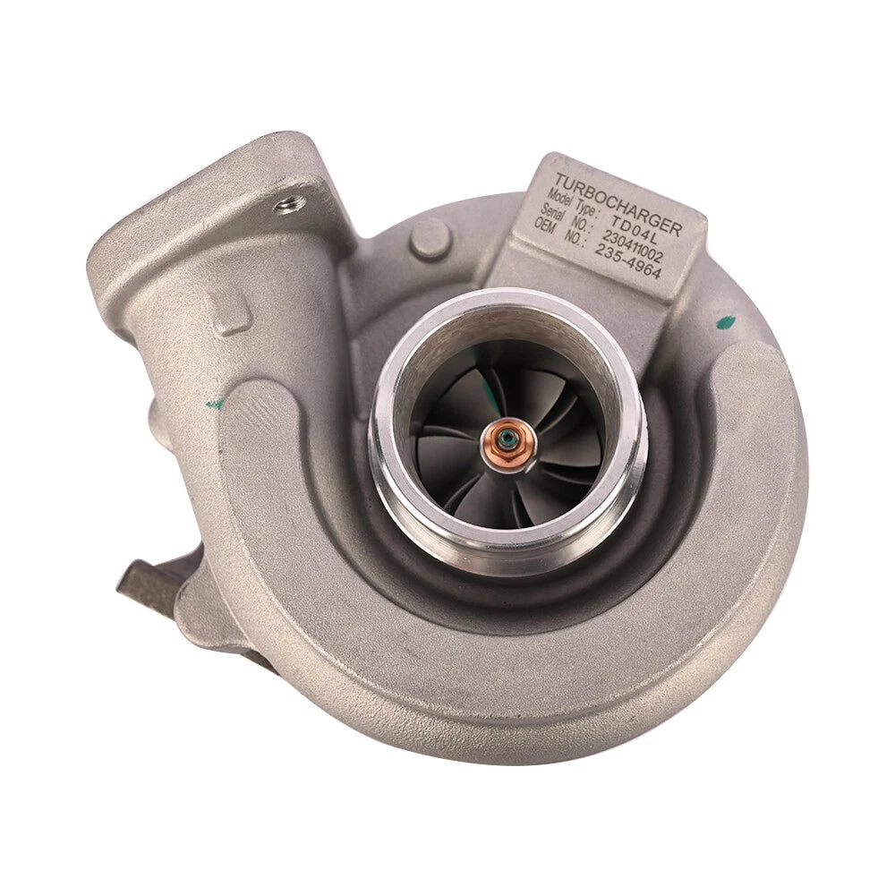 Turbocharger 235-4964 2354964 49189-10530 For Caterpillar Loader 267B 277 287 297C 246B Engine 3044C