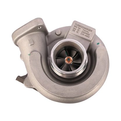 Turbocharger 235-4964 2354964 49189-10530 For Caterpillar Loader 267B 277 287 297C 246B Engine 3044C