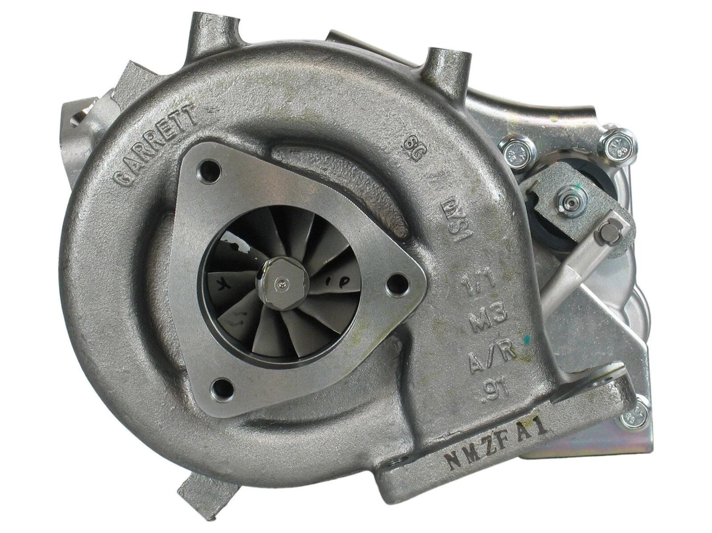 Garret GT3571VKL 729274-5037S Turbocharger Hino Ranger Truck J05D 4.6L