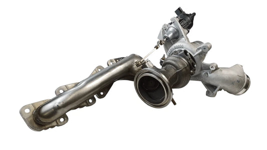 Turbocharger for Mercedes-Benz A2640901300 49377-07940 TD04L C300 E350