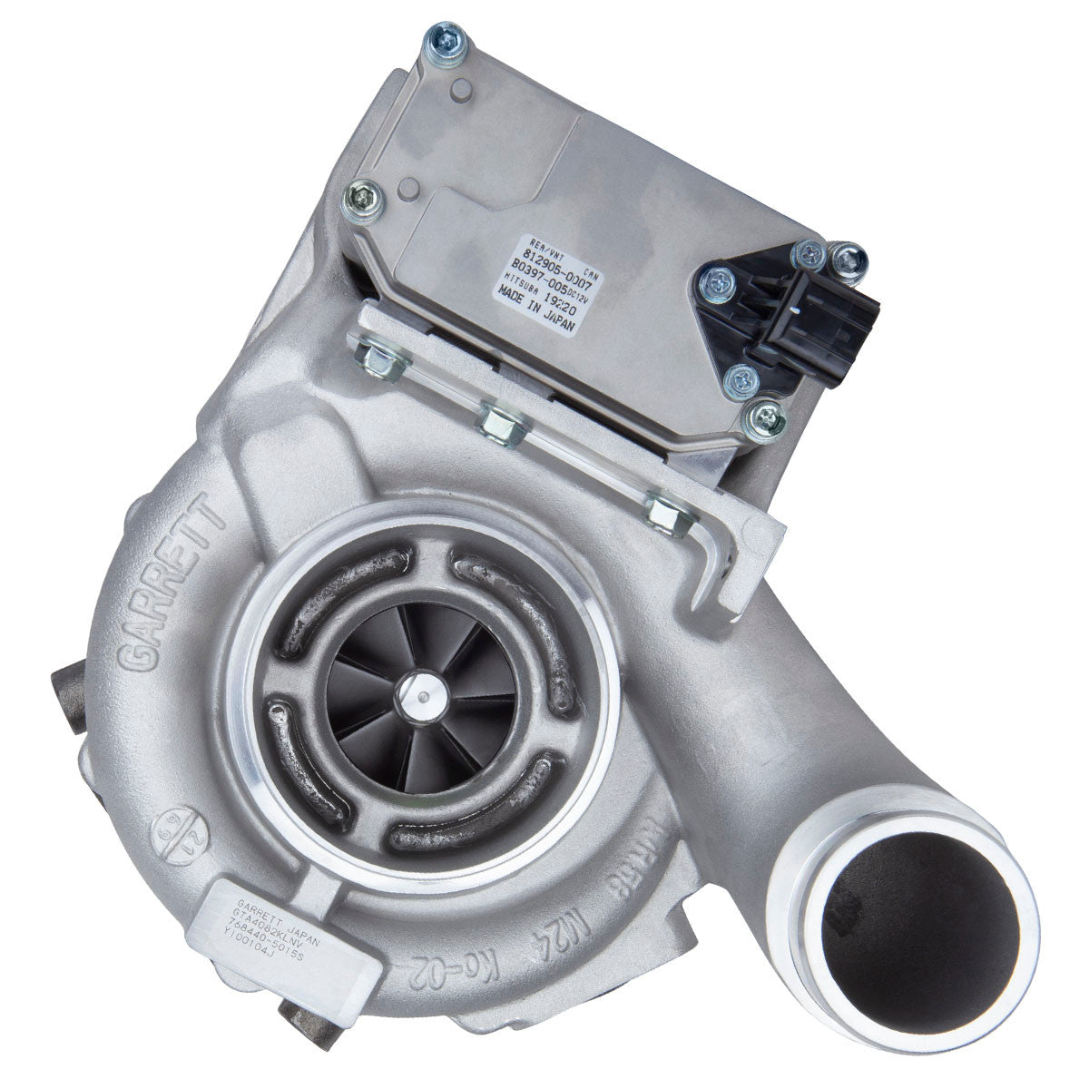 Authentic Garrett GT4082KLNV for Nissan UD 2000 Hino 268 Ranger J08E 766758-5009 17201-E0142