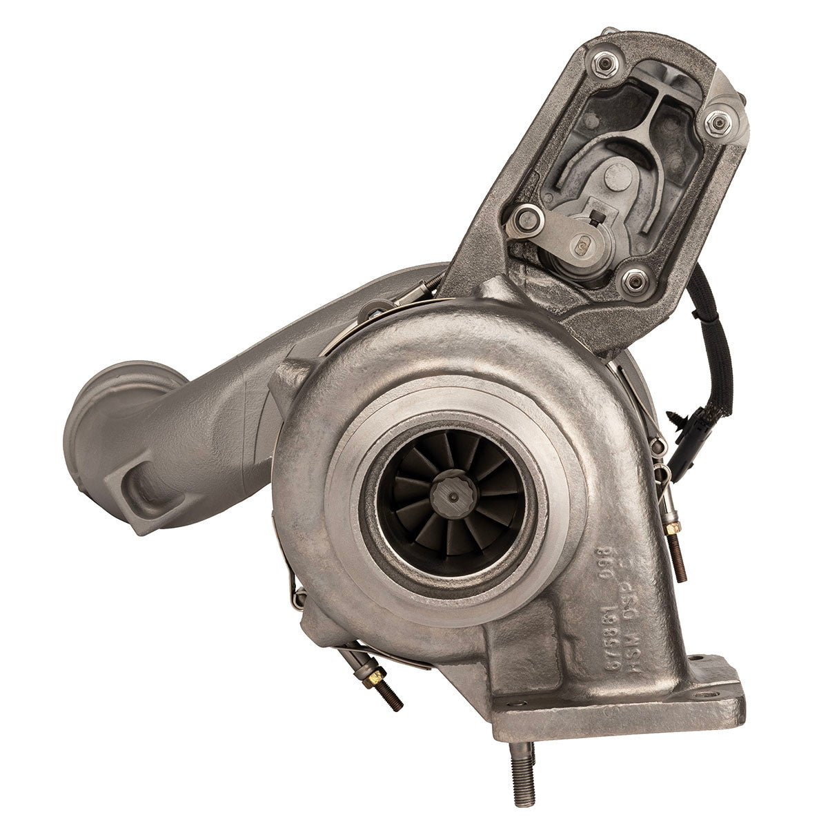 Replacement BorgWarner 177325 Turbocharger B2UV-63