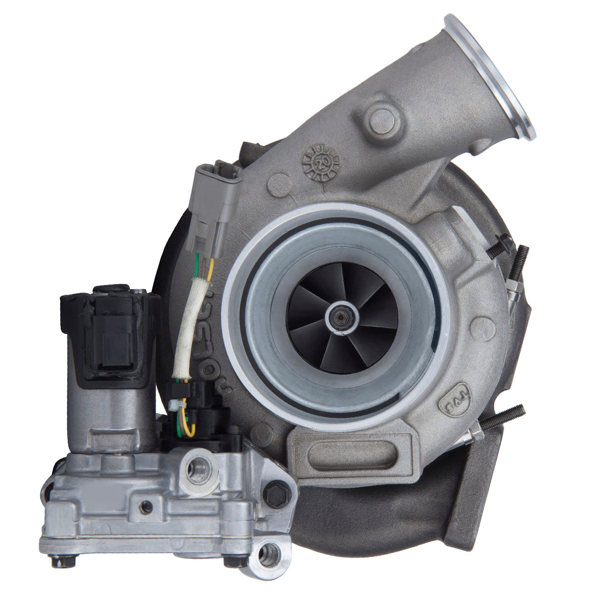 Holset HE341VE Turbocharger Cummins ISB QSB 5.9L EPA 4036451 3795961 4955167RX