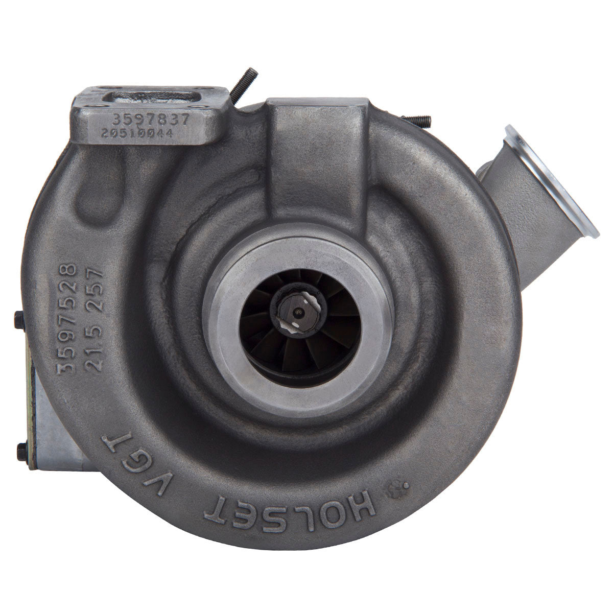 Holset HE341VE Turbocharger Cummins ISB QSB 5.9L EPA 4036451 3795961 4955167RX